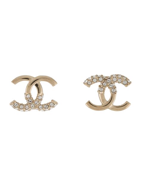 upgraded chanel earrings|Chanel earrings latest.